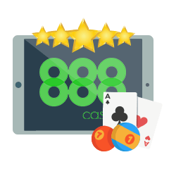 888 Casino Review