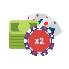 Double Exposure Blackjack