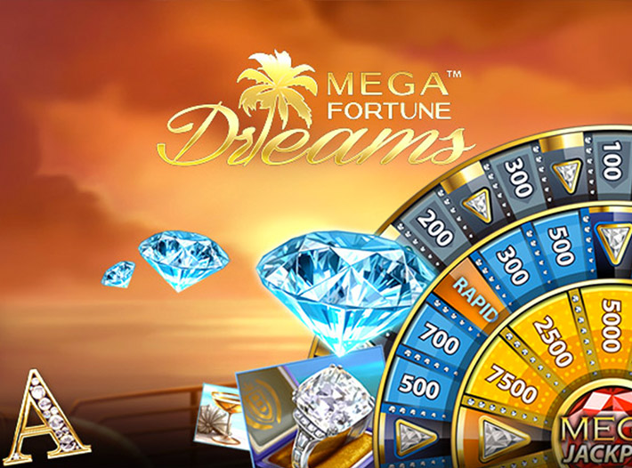 Mega Fortune Dreams