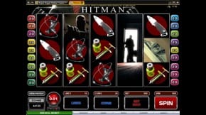 Hitman Slot View