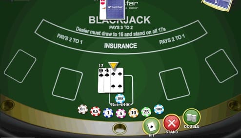 Blackjack