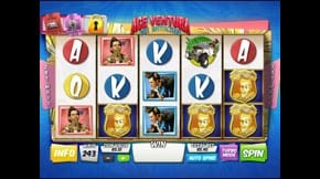 Ace Ventura Slot View