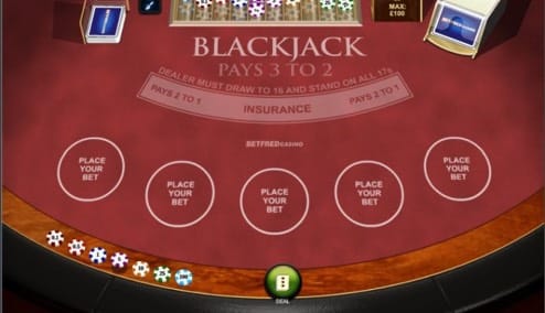 Blackjack