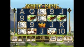 White King Slot View