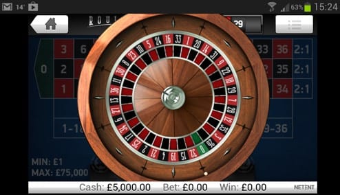 Roulette