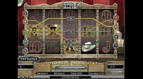 Dead or Alive Slot View