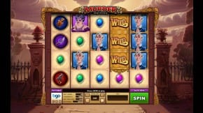 BGO Murder Mystery View