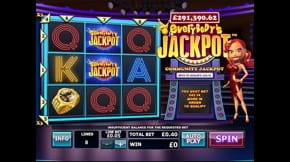 Everybody's Jackpot Slot View