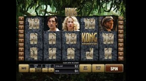 Kong Slot View