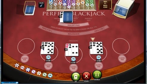 Blackjack