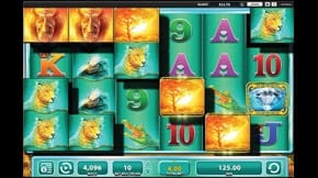 Galka Casino Slot View