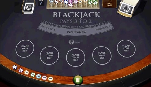 Blackjack