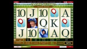 Magic Seven Slot View