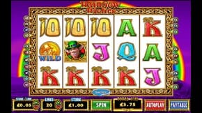 Rainbow Riches Slot View