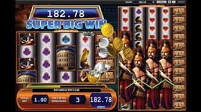 Spartacus Slot View
