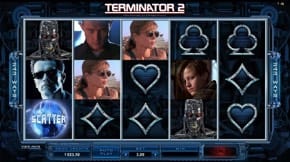 Terminator 2 Slot View