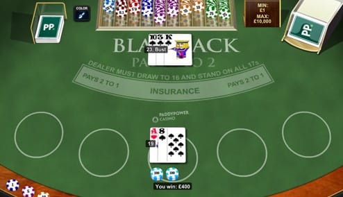 Blackjack