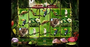 Paddy Power Slot View