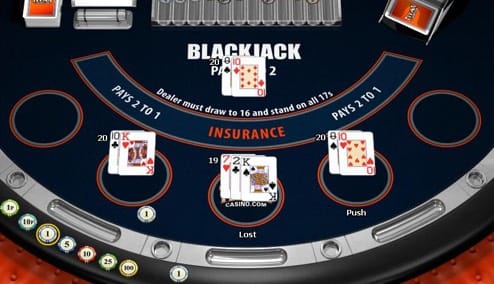 Blackjack