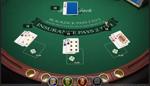 Blackjack