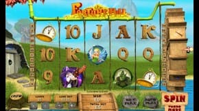 Fortune Hill Slot View