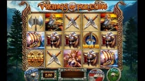 Vikings of Fortune Slot View