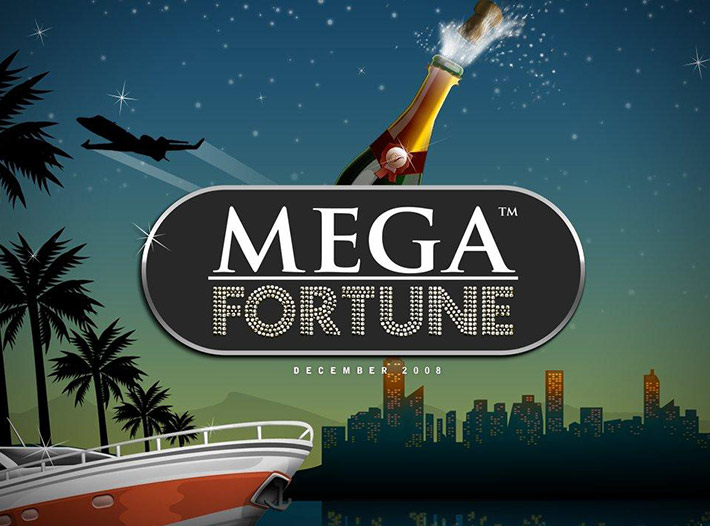 Mega Fortune Slot