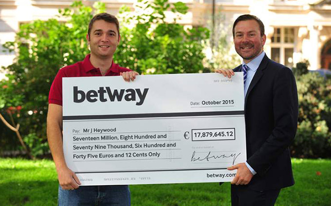 Amber Became a Millionaire Online Gambling